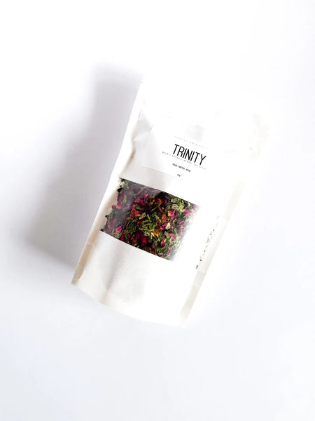 Wild Harvested Tea Blends