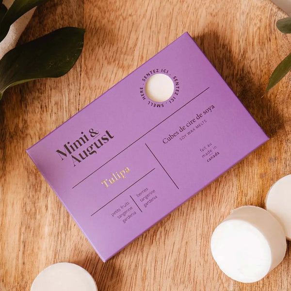 Wax Melts (Mimi + August)