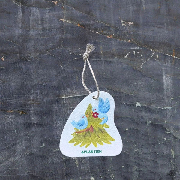 Holiday Pop-Up Sponges