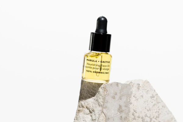 Marula + Cactus Nourishing Face Oil