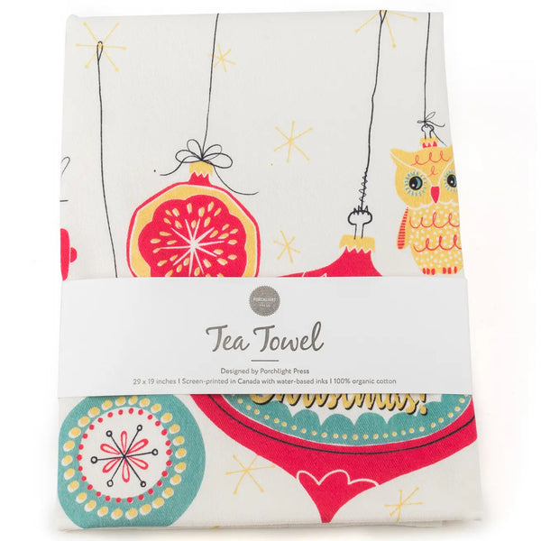 Tea Towel - Holiday Collection