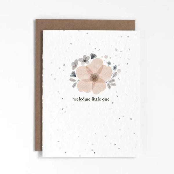 Plantable Seed Greeting Cards