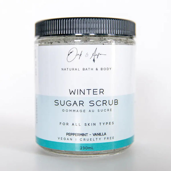 Sugar Scrub