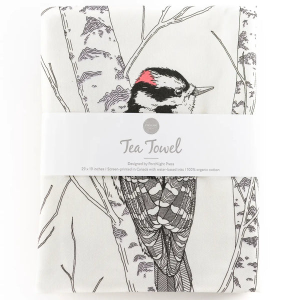 Tea Towel - West Coast Birds