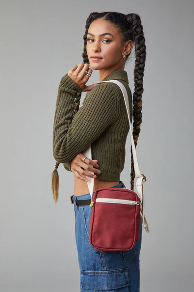 Eco Friendly Mini Crossbody Bag