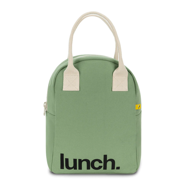Eco Friendly Zipper Lunch Bag
