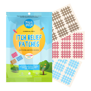 MagicPatch - Natural Itch and Bug Bite Relief Patches