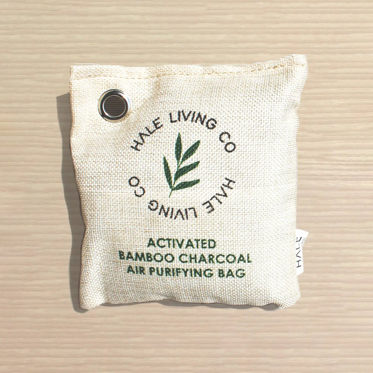 Bamboo Charcoal Air Purifying Bag – ASH Refillery and Co.