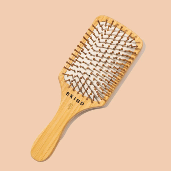 Bamboo Hairbrush