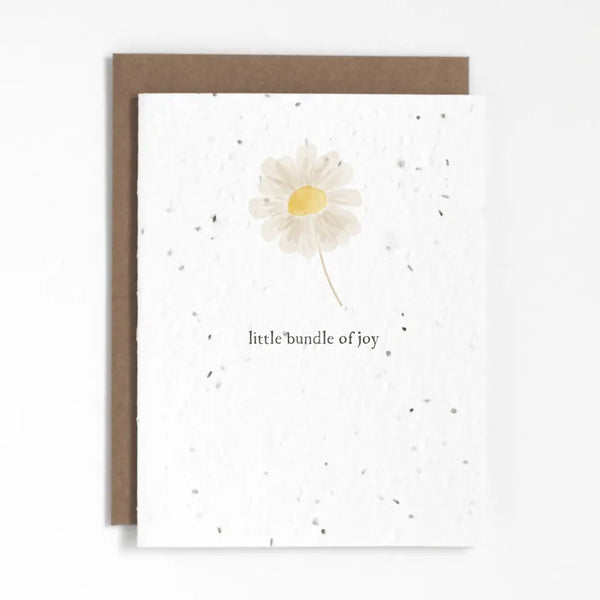 Plantable Seed Greeting Cards