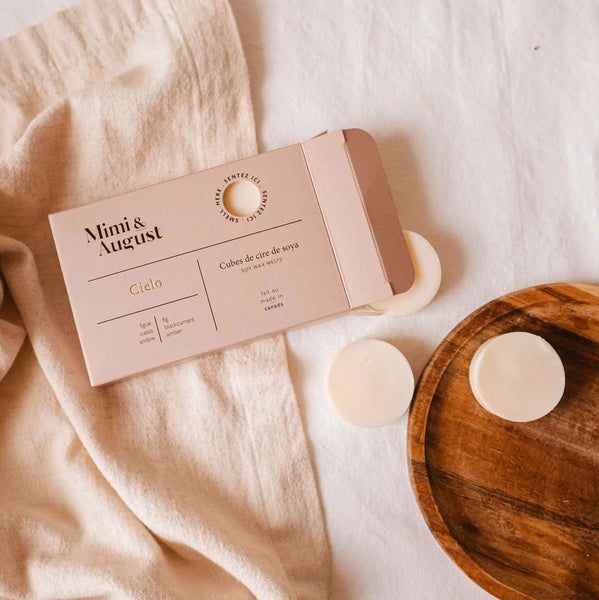 Wax Melts (Mimi + August)