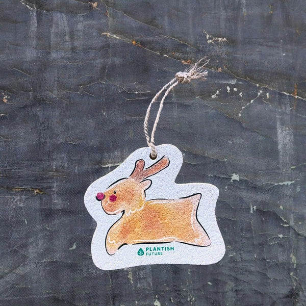 Holiday Pop-Up Sponges