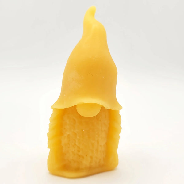 Holiday Beeswax Candles