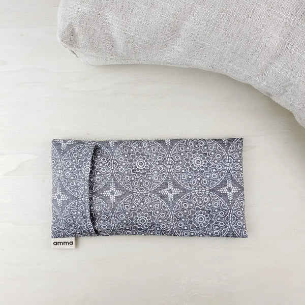Lavender Eye Pillow (with washable cover)