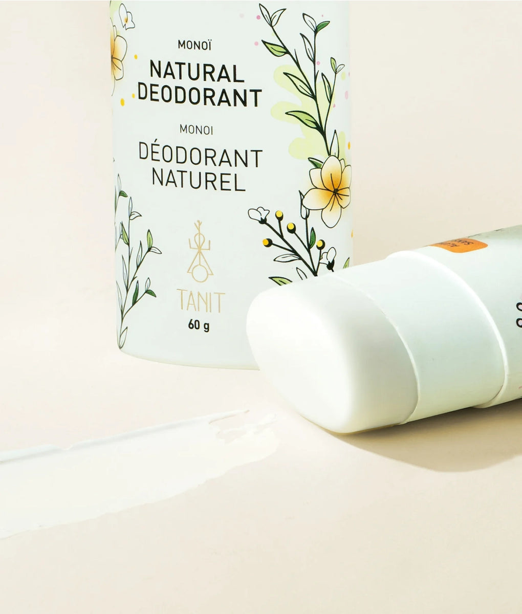 Natural Solid Deodorant – ASH Refillery and Co.