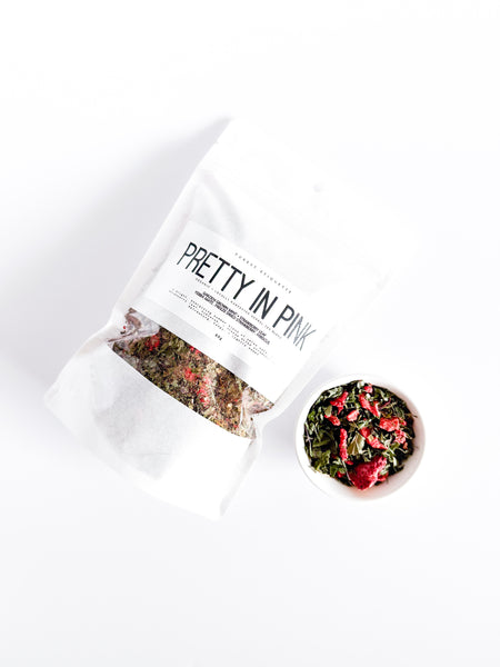 Wild Harvested Tea Blends