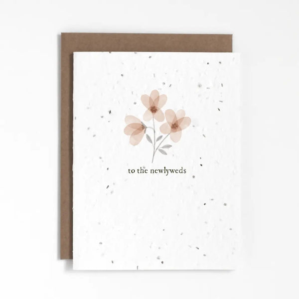 Plantable Seed Greeting Cards