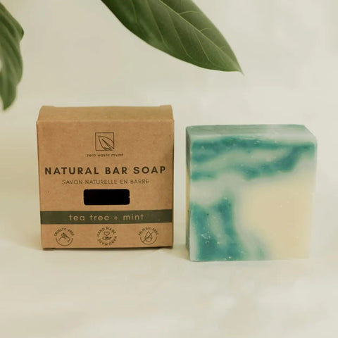 Natural Bar Soap