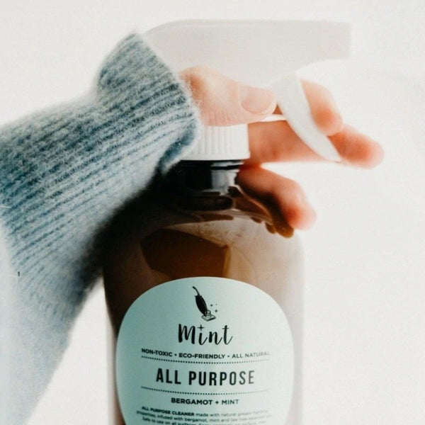 All Purpose Cleaner (Mint)