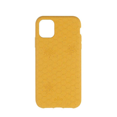 Compostable iPhone 11 case