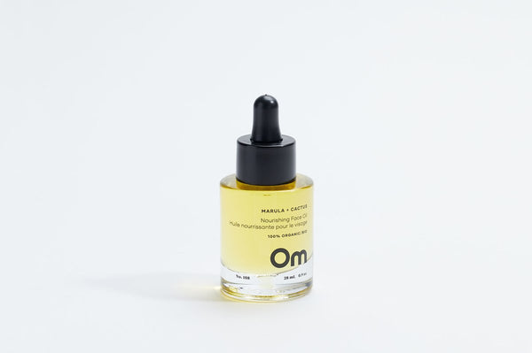 Marula + Cactus Nourishing Face Oil