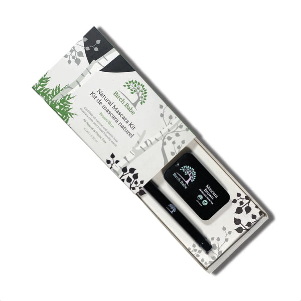 All Natural Mascara