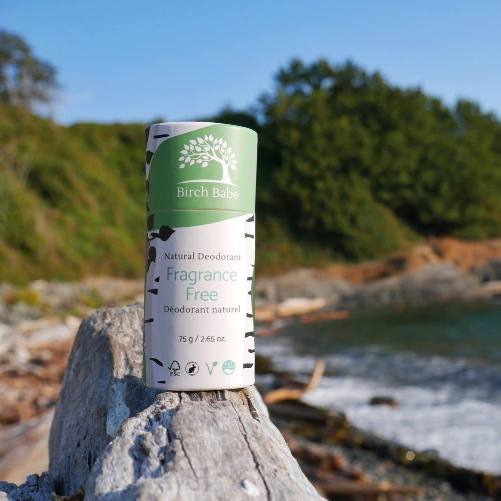 Deodorant - Fragrance Free