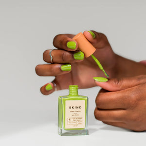 Mojito Nail Polish