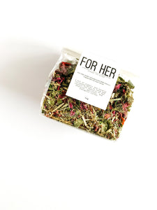 Wild Harvested Tea Blends