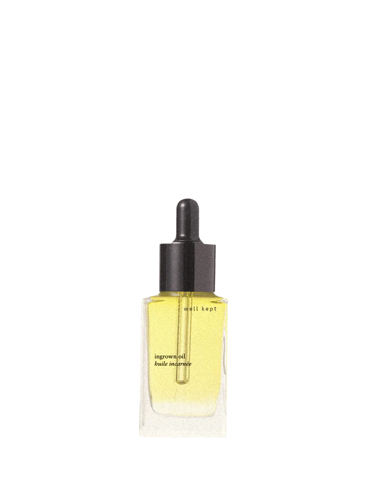 Ingrown Hair Oil – ASH Refillery and Co.