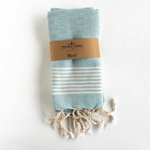 Mint Cleaning x Tofino Towel 2 pack Kitchen Towels